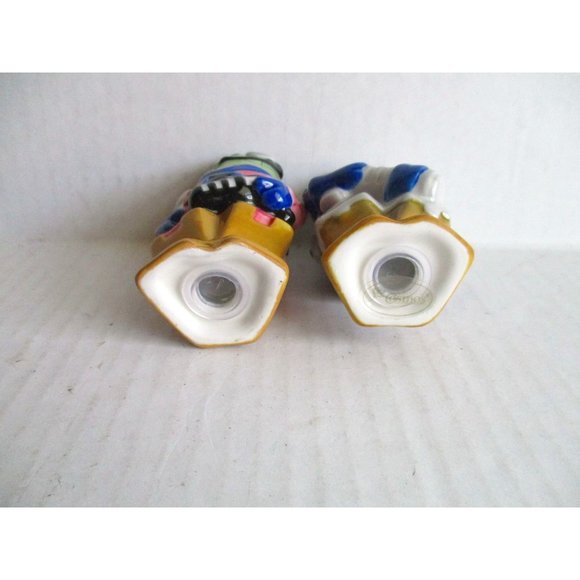 *StealStreet Frog Salt and Pepper Shaker Set Ceramic Robot Space Suit - Picture 4 of 6